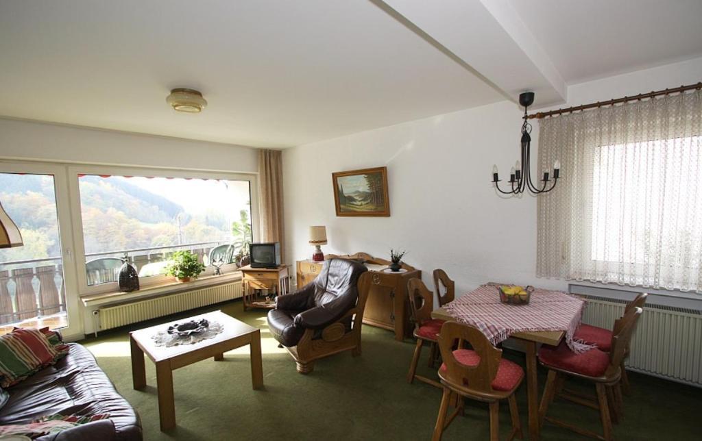Appartement Haus Sonnenschein à Lennestadt Chambre photo