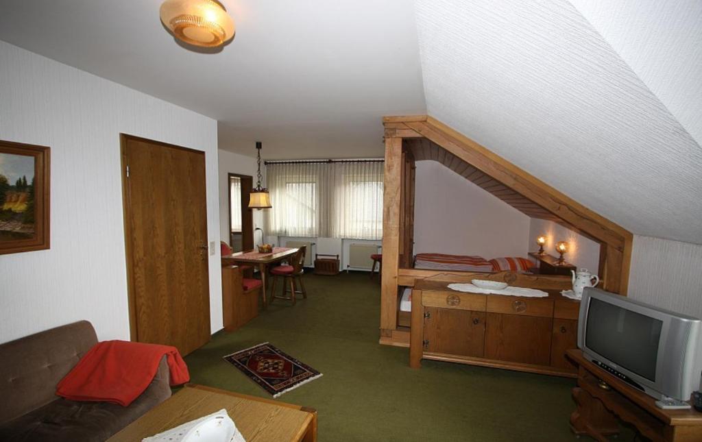 Appartement Haus Sonnenschein à Lennestadt Chambre photo
