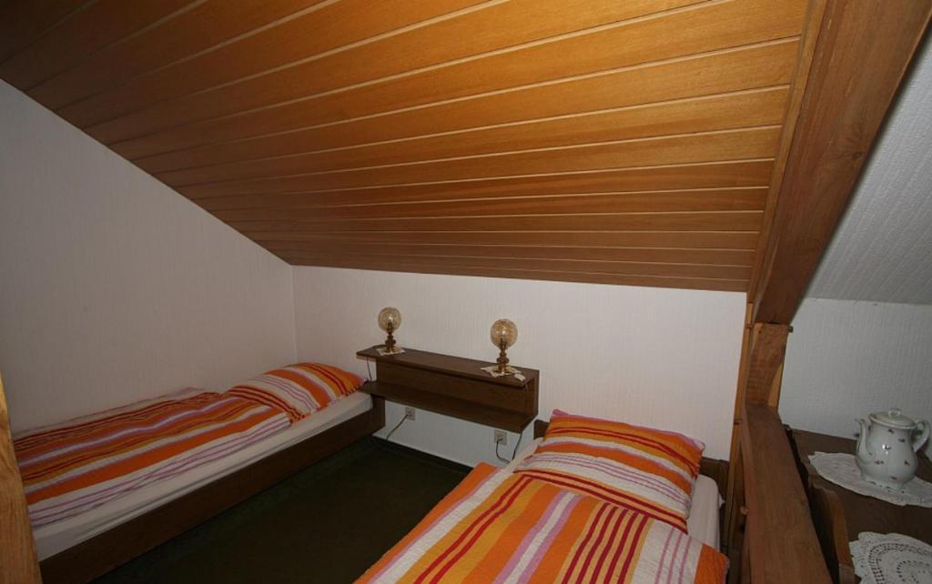 Appartement Haus Sonnenschein à Lennestadt Chambre photo
