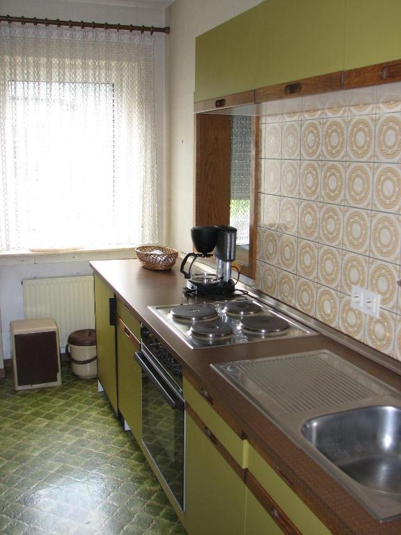 Appartement Haus Sonnenschein à Lennestadt Extérieur photo