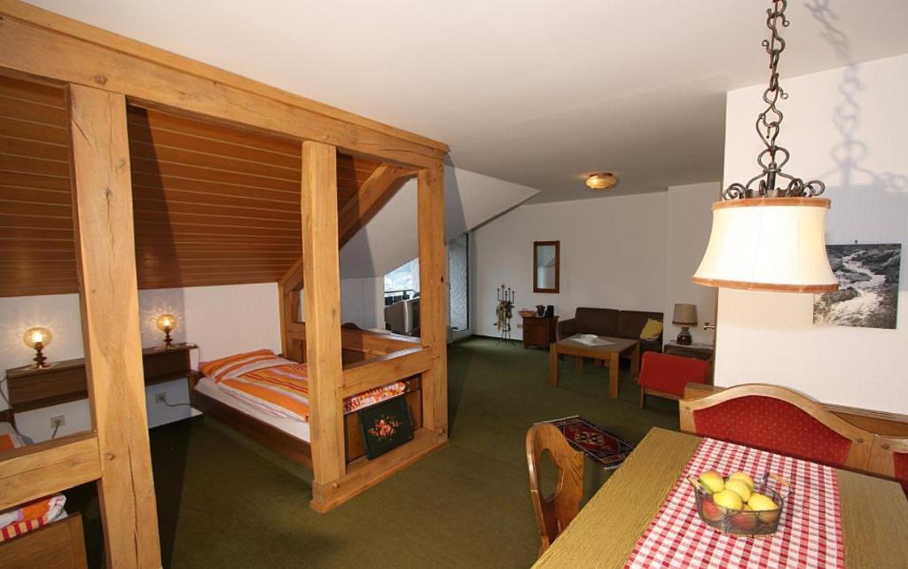 Appartement Haus Sonnenschein à Lennestadt Chambre photo